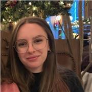 Lezioni di inglese private online e domicilio a Rovigo.
Ho appena terminato un'esperienza negli Stati Uniti di un anno e sei mesi.